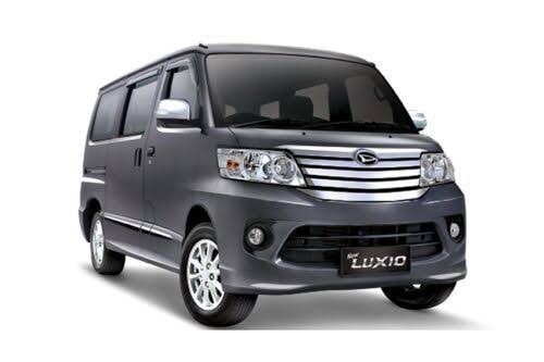 Daihatsu Luxio