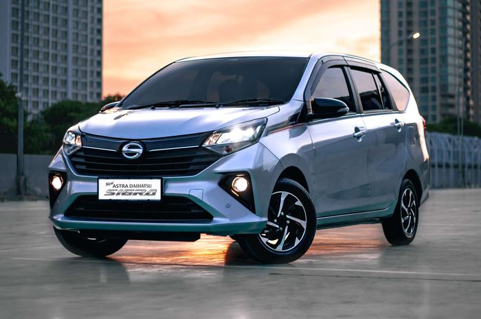 Daihatsu Sigra